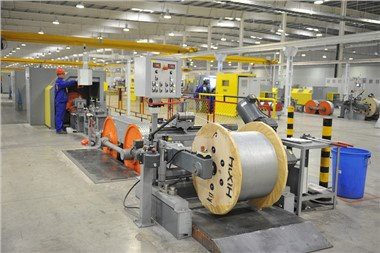 Jeklena žičnata vrv za plezalno prosto napravo